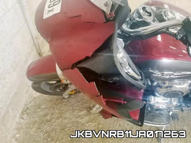 JKBVNRB11JA017263 фото 10
