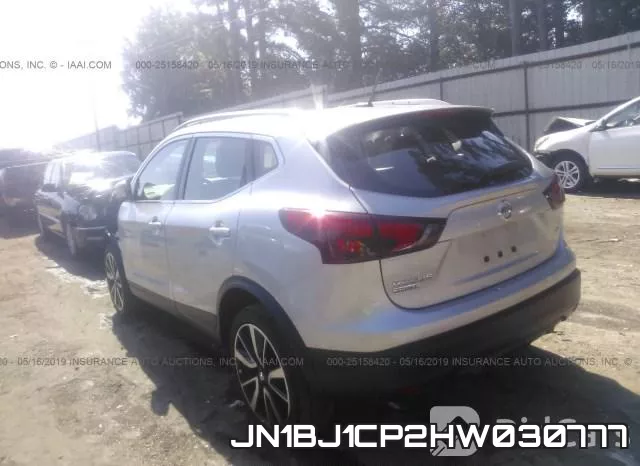 JN1BJ1CP2HW030777 фото 4