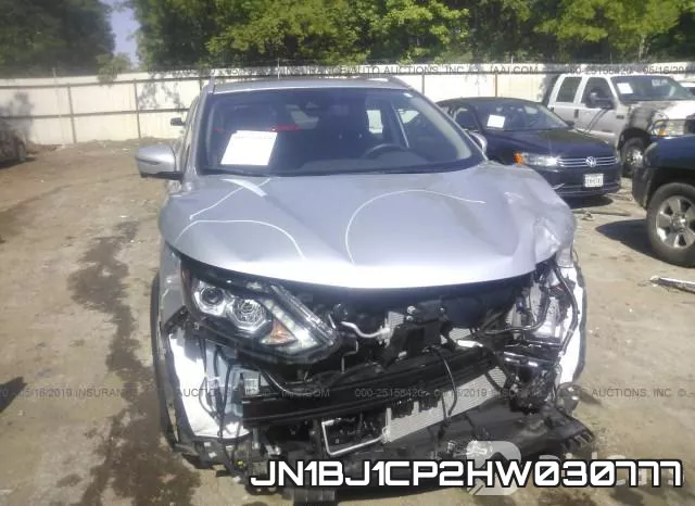 JN1BJ1CP2HW030777 фото 7