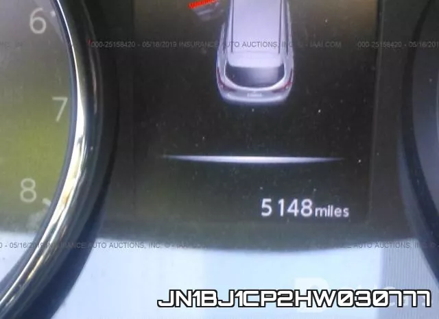 JN1BJ1CP2HW030777 фото 8
