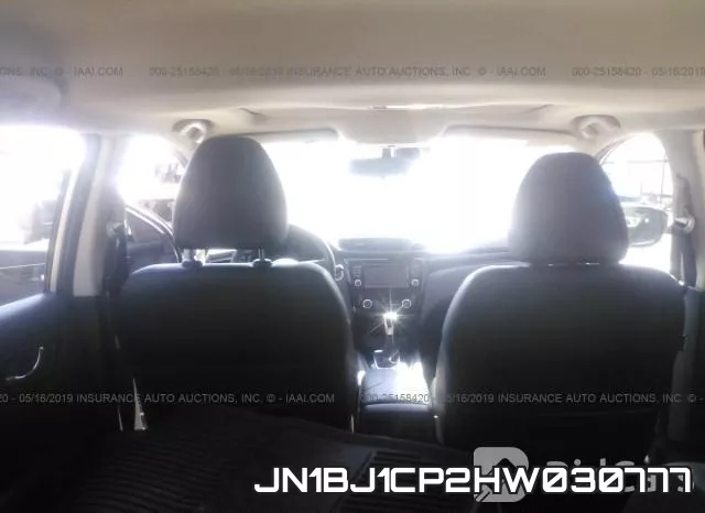 JN1BJ1CP2HW030777 фото 9