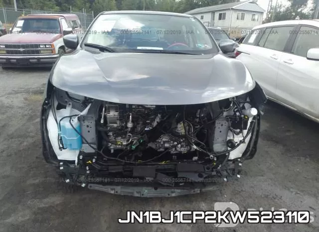 JN1BJ1CP2KW523110 фото 7