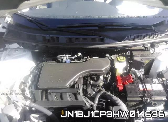 JN1BJ1CP3HW014636 фото 2