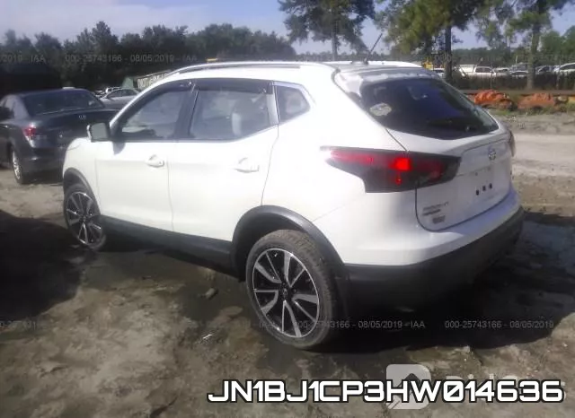 JN1BJ1CP3HW014636 фото 4