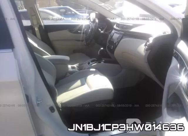 JN1BJ1CP3HW014636 фото 6