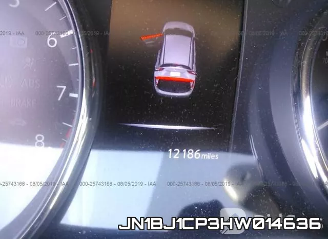 JN1BJ1CP3HW014636 фото 8