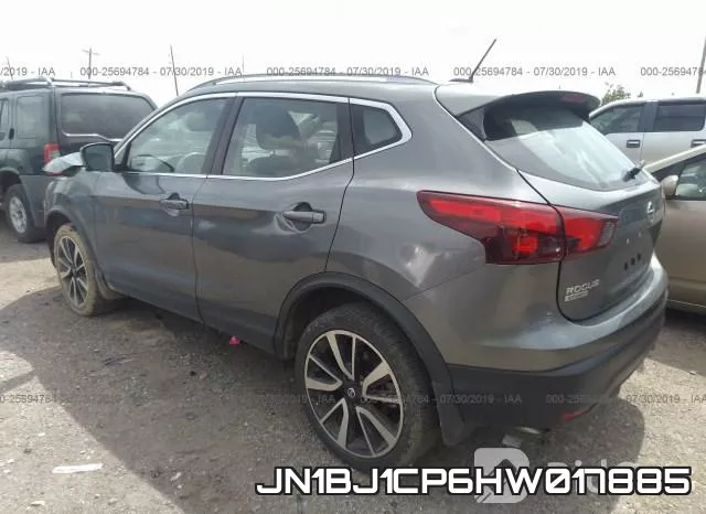 JN1BJ1CP6HW017885 фото 4