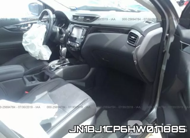 JN1BJ1CP6HW017885 фото 6