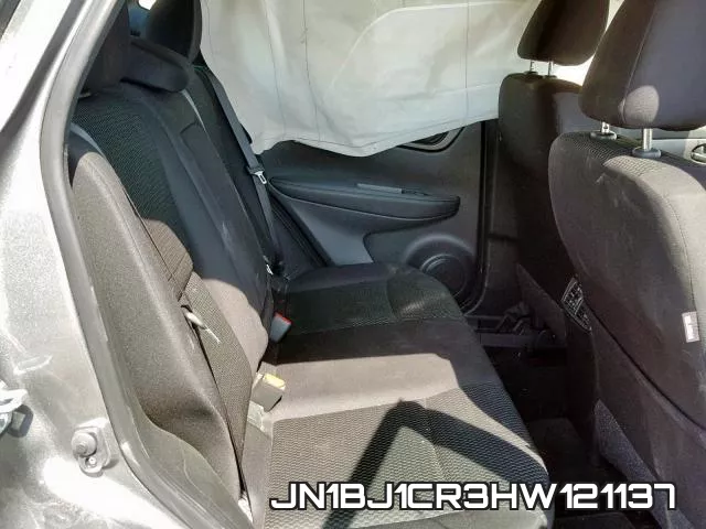 JN1BJ1CR3HW121137 фото 7