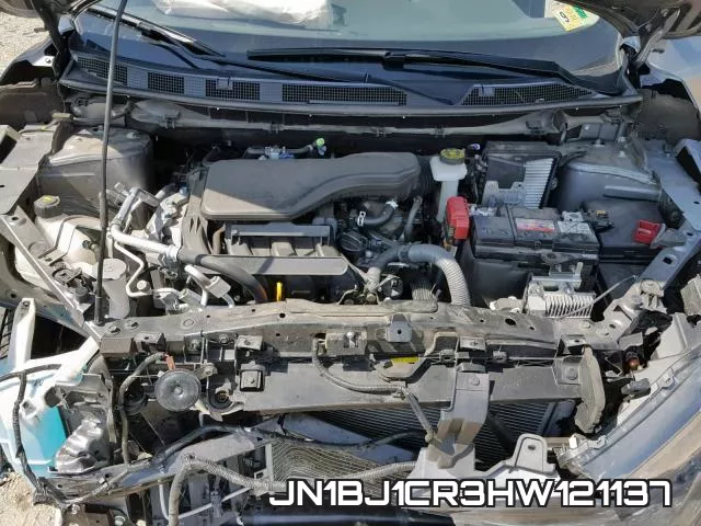 JN1BJ1CR3HW121137 фото 8