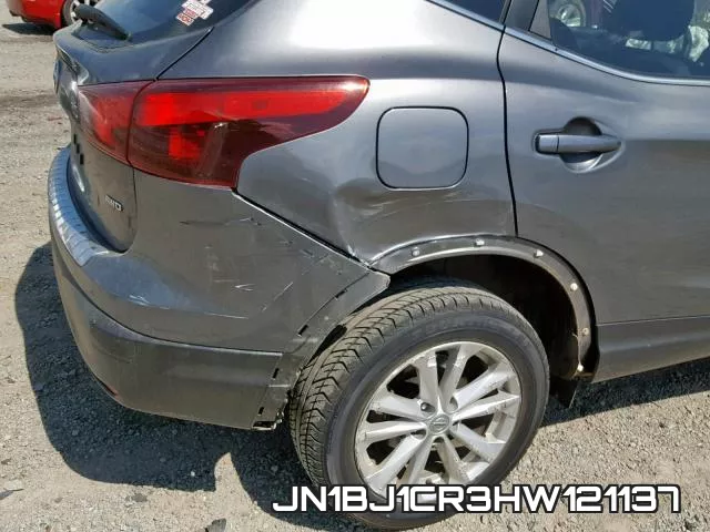 JN1BJ1CR3HW121137 фото 10