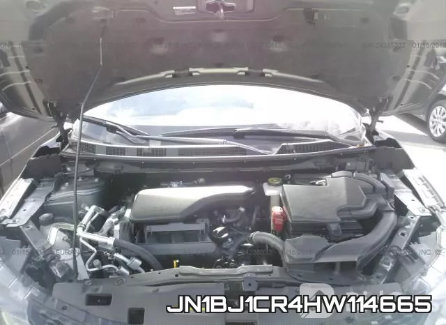 JN1BJ1CR4HW114665 фото 2