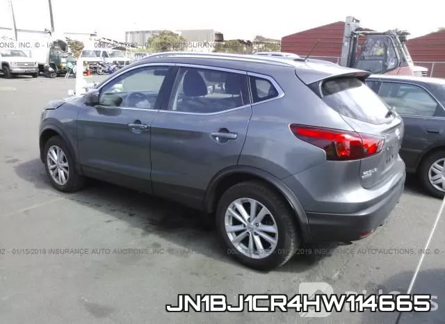 JN1BJ1CR4HW114665 фото 4