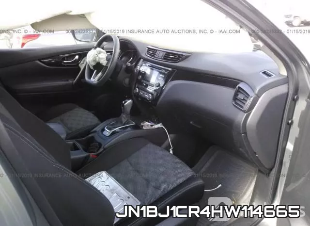 JN1BJ1CR4HW114665 фото 6