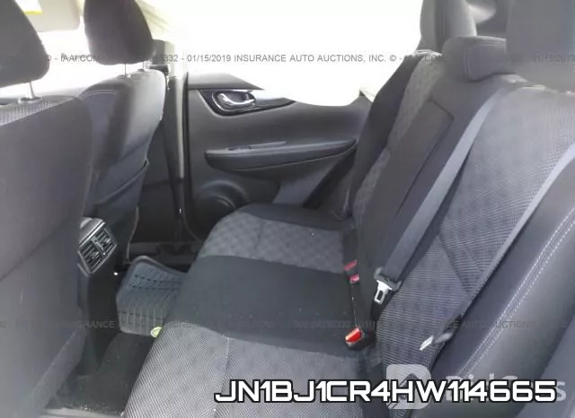 JN1BJ1CR4HW114665 фото 9