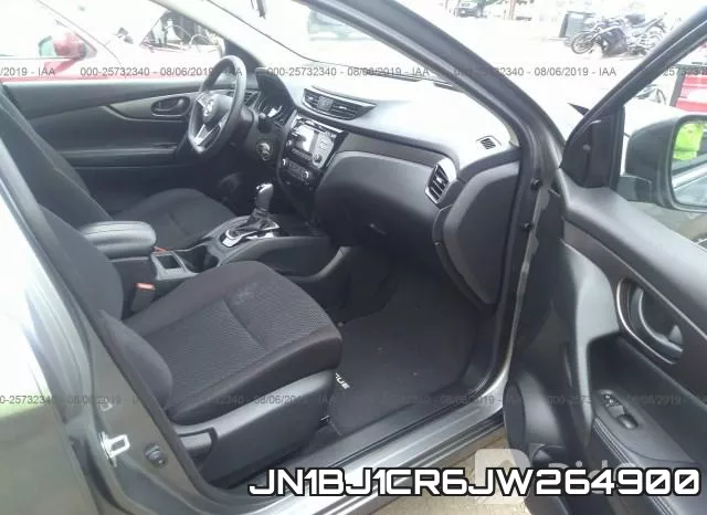 JN1BJ1CR6JW264900 фото 6