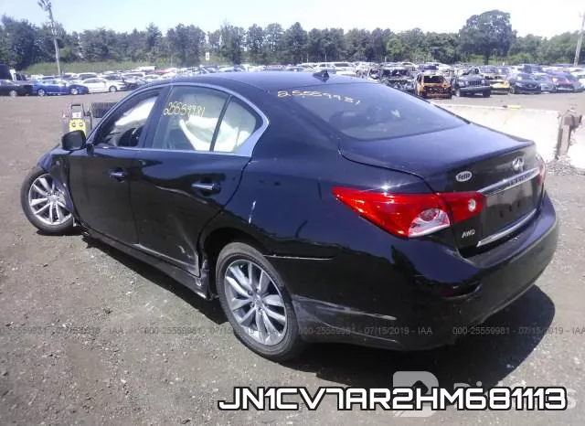 JN1CV7AR2HM681113 фото 4