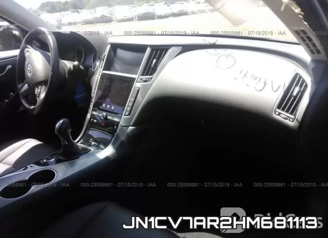 JN1CV7AR2HM681113 фото 6