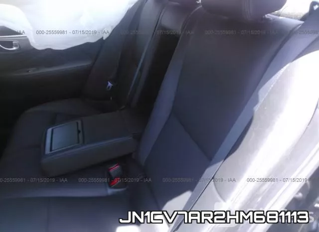 JN1CV7AR2HM681113 фото 9