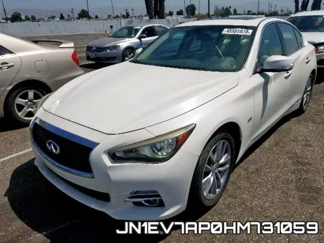 JN1EV7AP0HM731059 фото 3