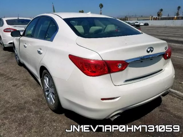 JN1EV7AP0HM731059 фото 4