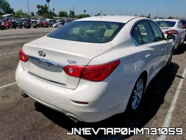 JN1EV7AP0HM731059 фото 5