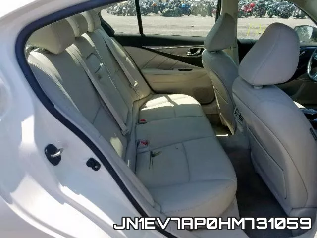 JN1EV7AP0HM731059 фото 7