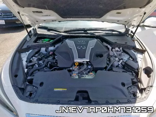 JN1EV7AP0HM731059 фото 8
