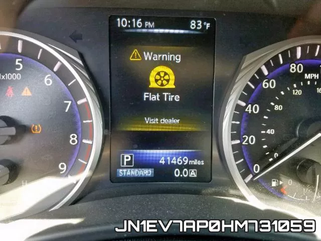 JN1EV7AP0HM731059 фото 9