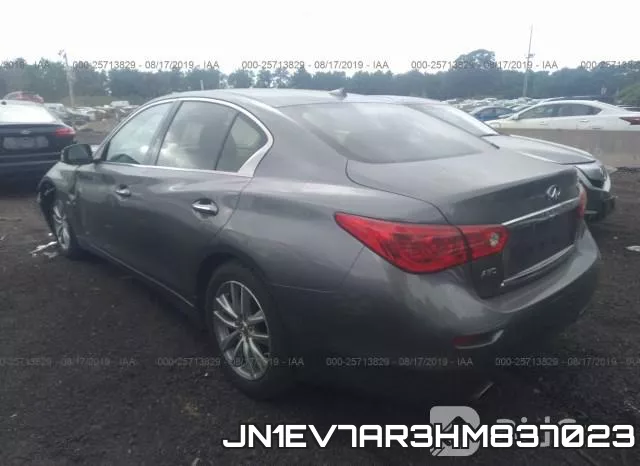 JN1EV7AR3HM837023 фото 4