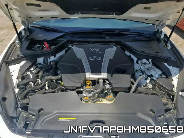 JN1FV7AP8HM850658 фото 8