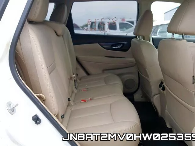 JN8AT2MV0HW025359 фото 7