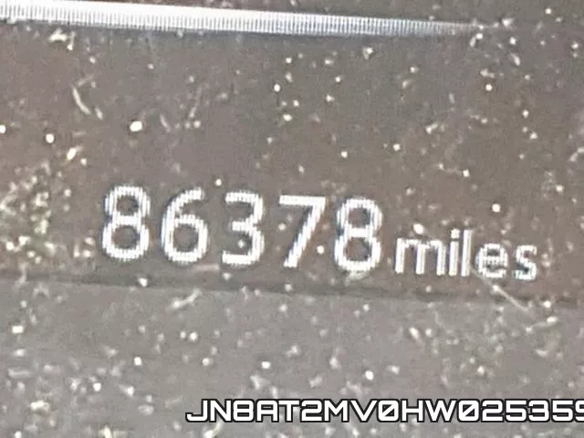 JN8AT2MV0HW025359 фото 9