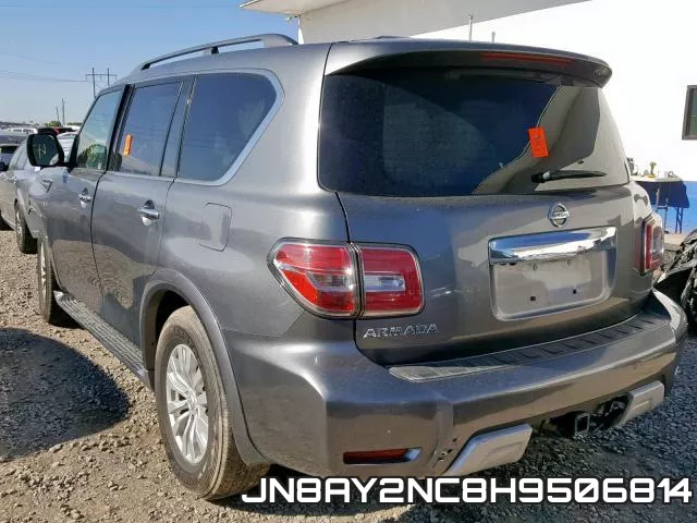 JN8AY2NC8H9506814 фото 4
