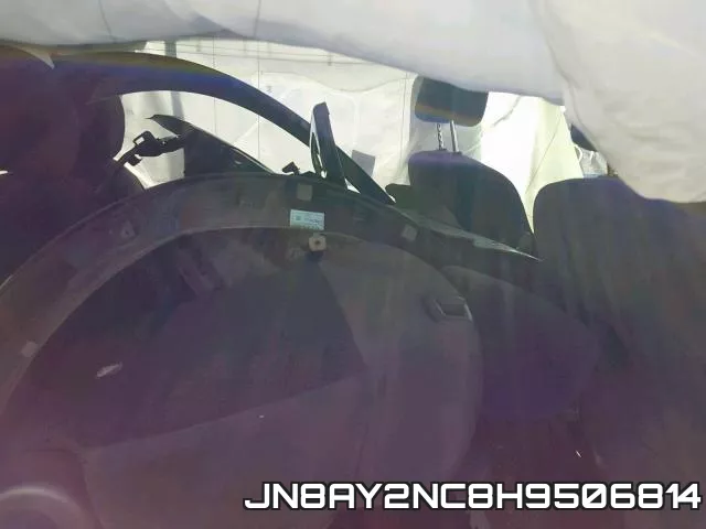 JN8AY2NC8H9506814 фото 7