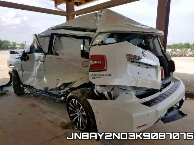 JN8AY2ND3K9087075 фото 4