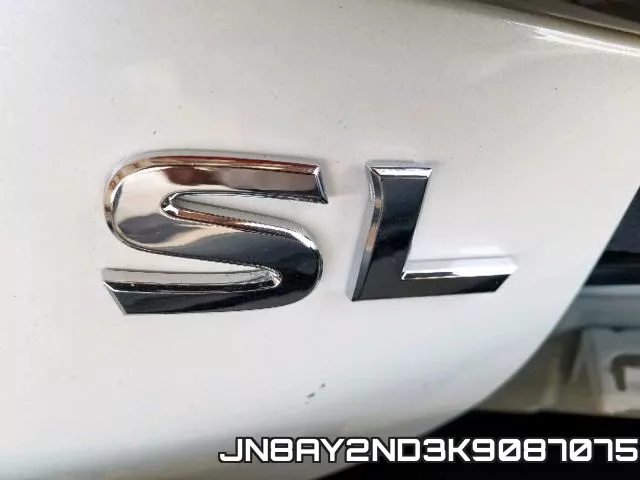 JN8AY2ND3K9087075 фото 10