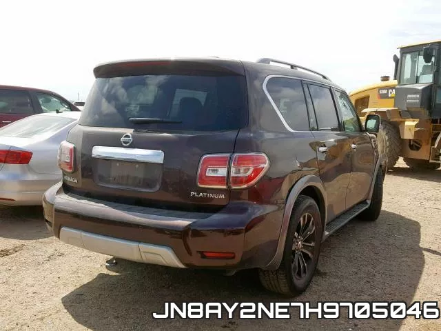 JN8AY2NE7H9705046 фото 5
