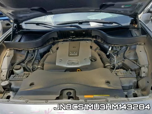 JN8CS1MU3HM143284 фото 8