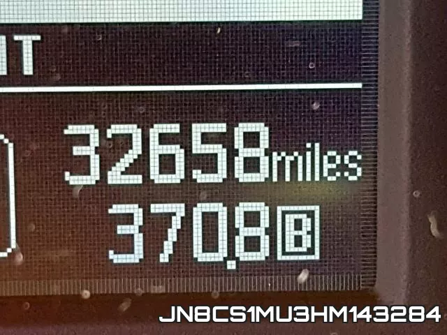 JN8CS1MU3HM143284 фото 9