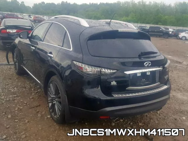 JN8CS1MWXHM411507 фото 4