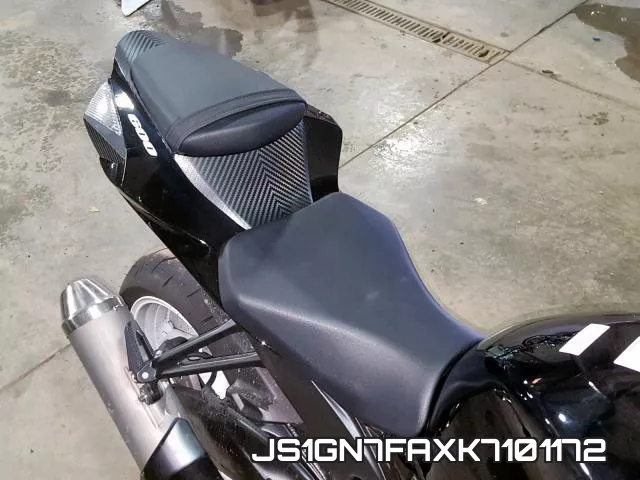 JS1GN7FAXK7101172 фото 7