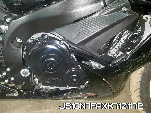 JS1GN7FAXK7101172 фото 8