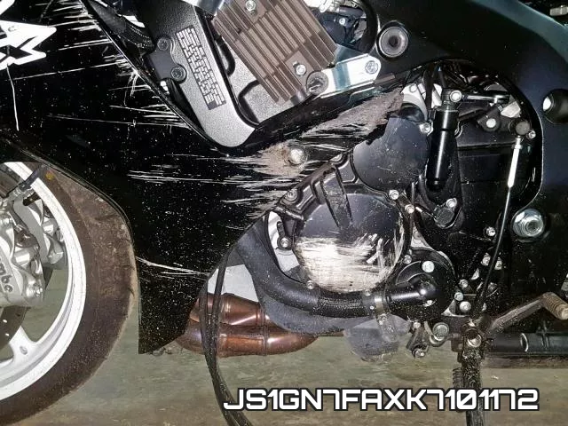 JS1GN7FAXK7101172 фото 10