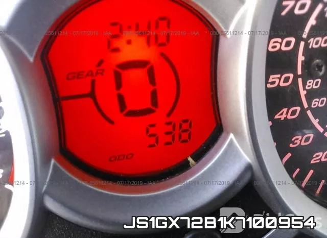 JS1GX72B1K7100954 фото 8