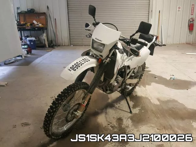 JS1SK43A3J2100026 фото 3