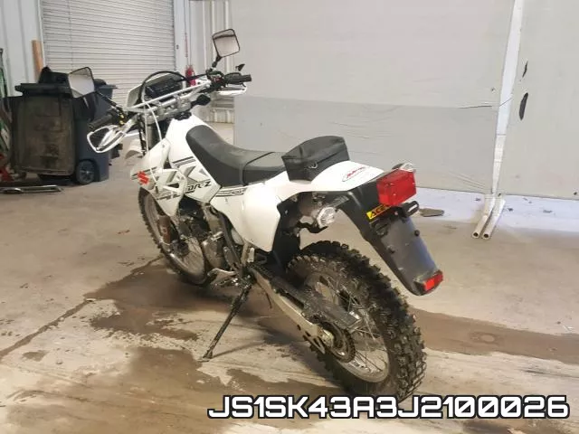 JS1SK43A3J2100026 фото 4