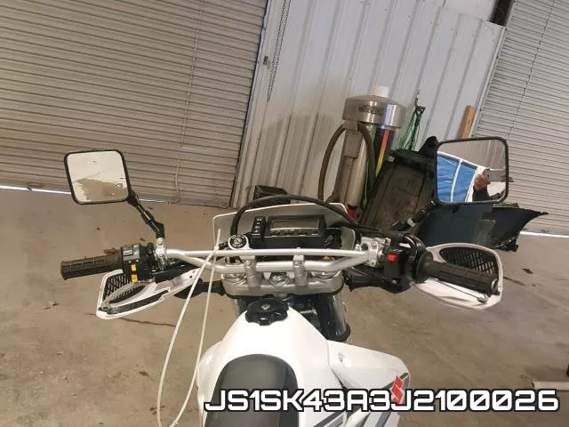 JS1SK43A3J2100026 фото 6