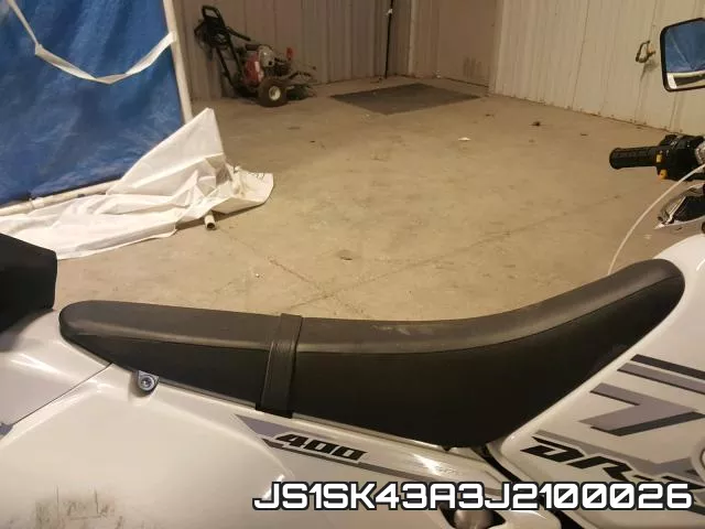 JS1SK43A3J2100026 фото 7
