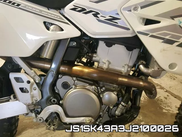 JS1SK43A3J2100026 фото 8